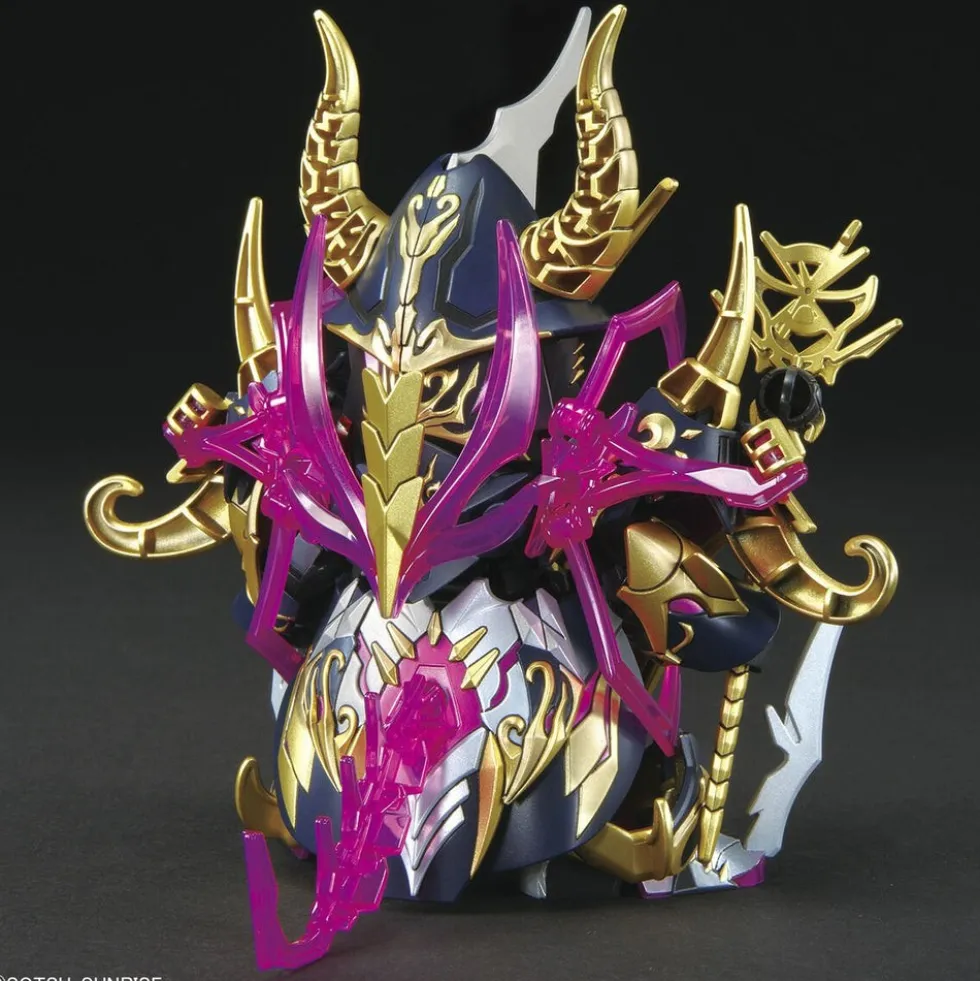 SDW Heroes 24 Warlock Aegis Gundam