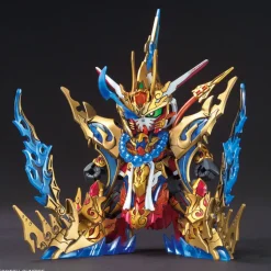 SDW Heroes 09 Wukong Impulse Gundam DX Set