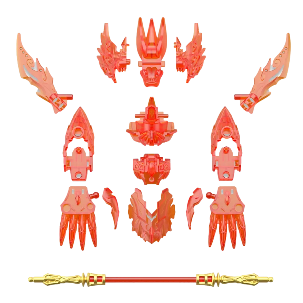 SDW Heroes 01 Wukong Impulse Gundam