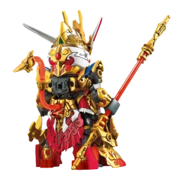 SDW Heroes 01 Wukong Impulse Gundam