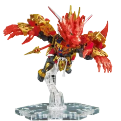 SDW Heroes 01 Wukong Impulse Gundam