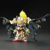 SDW Heroes 27 Zhao Yun 00 Gundam [Command Package]
