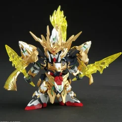 SDW Heroes 27 Zhao Yun 00 Gundam [Command Package]