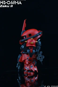 SD Zaku II GK