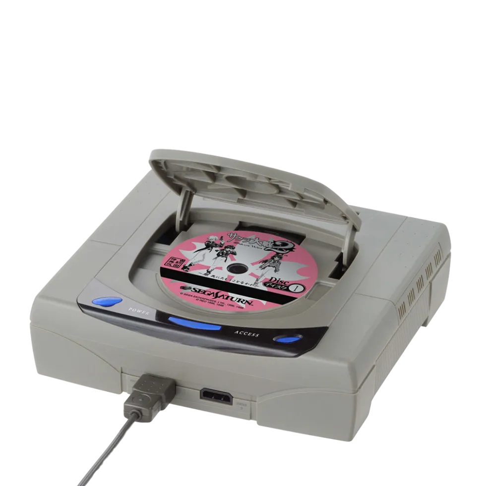 2/5 Segasaturn (HST-3200)