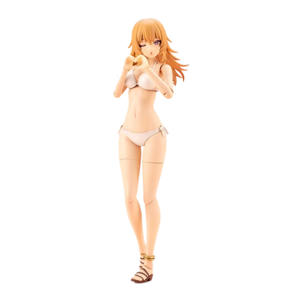 Seira Ichijo (Swim Style) Hair Arrange Ver.