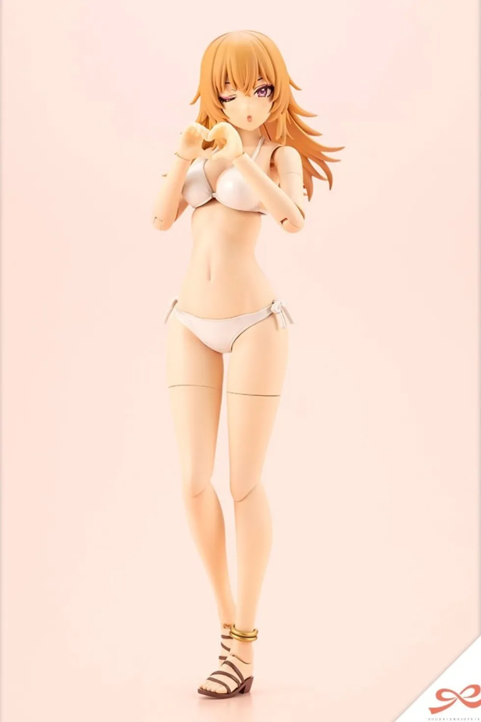 Seira Ichijo (Swim Style) Hair Arrange Ver.
