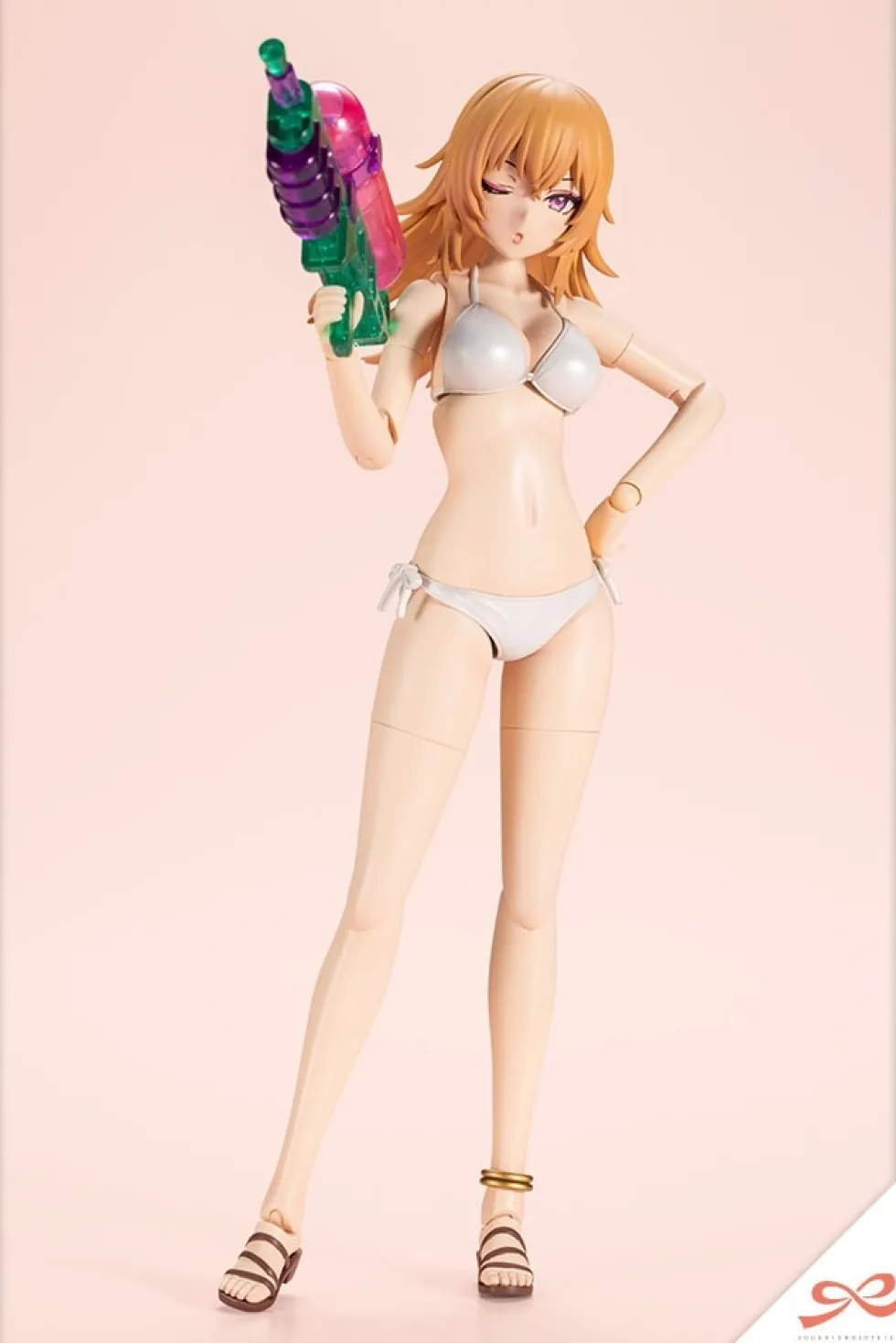 Seira Ichijo (Swim Style) Hair Arrange Ver.