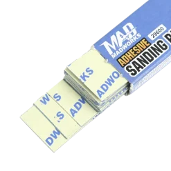 Self Adhesive Sandpaper #600 Grit