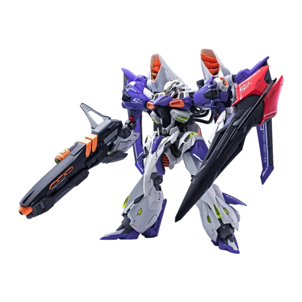 SES10-RNF/XS The Sword of Rage