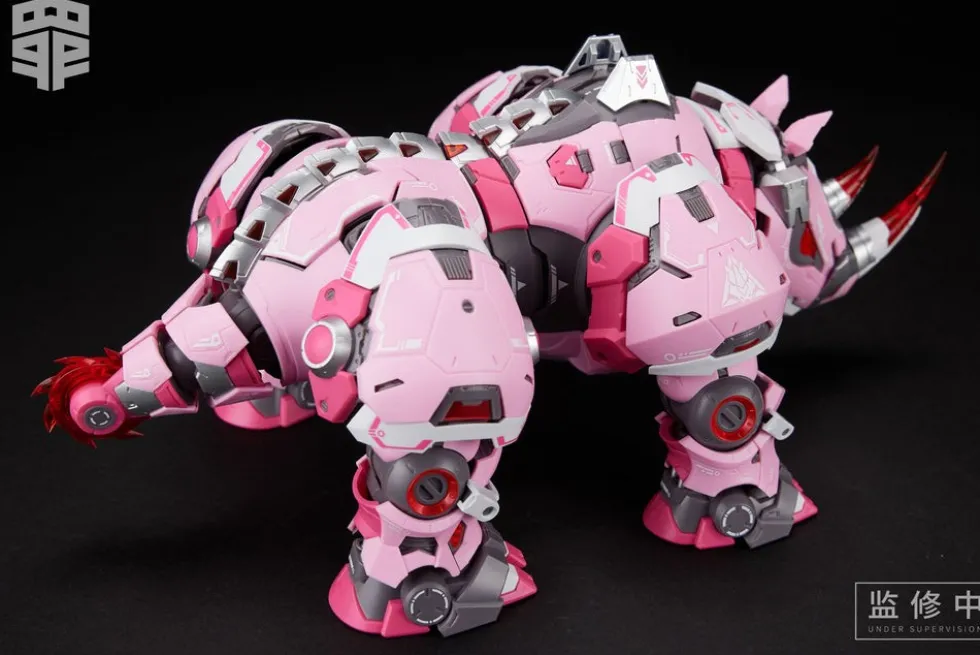 Seven Deadly Sins - Sloth (Coconut the Rhino Crash Standalone Kit)