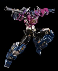 Shattered Glass Kuro Kara Kuri Optimus Prime