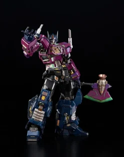 Shattered Glass Kuro Kara Kuri Optimus Prime