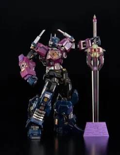 Shattered Glass Kuro Kara Kuri Optimus Prime