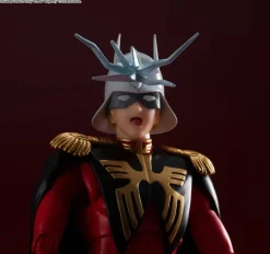 S.H. Figuarts - Char Aznable