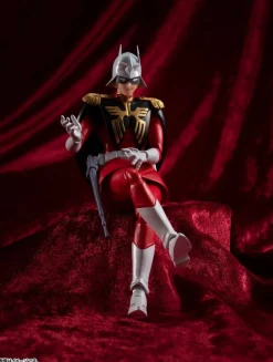 S.H. Figuarts - Char Aznable