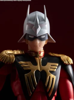 S.H. Figuarts - Char Aznable