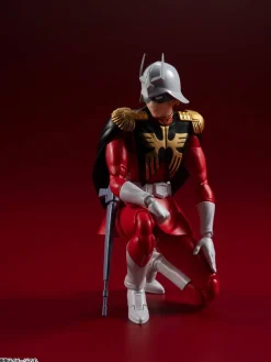 S.H. Figuarts - Char Aznable