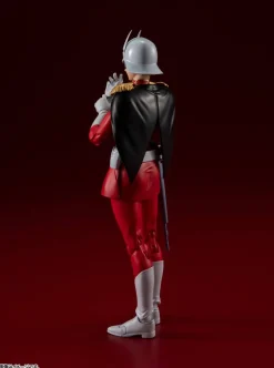 S.H. Figuarts - Char Aznable