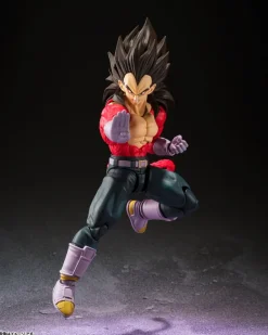 S.H. Figuarts - Dragon Ball GT - Super Saiyan 4 Vegeta