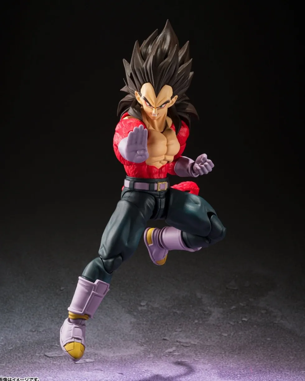 S.H. Figuarts - Dragon Ball GT - Super Saiyan 4 Vegeta