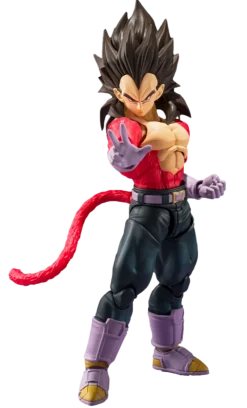 S.H. Figuarts - Dragon Ball GT - Super Saiyan 4 Vegeta