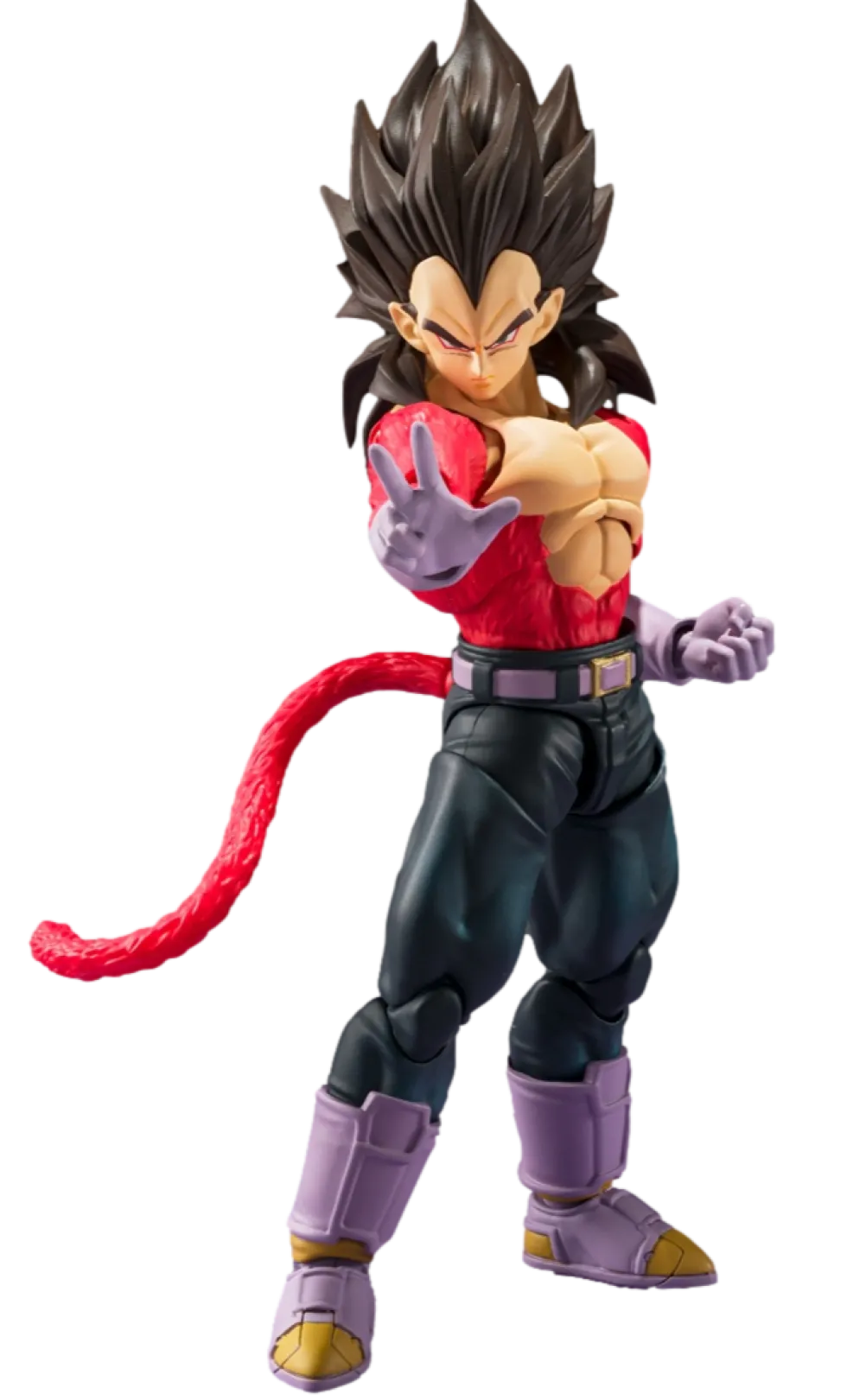 S.H. Figuarts - Dragon Ball GT - Super Saiyan 4 Vegeta