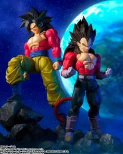 S.H. Figuarts - Dragon Ball GT - Super Saiyan 4 Vegeta