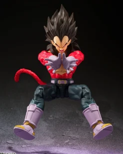 S.H. Figuarts - Dragon Ball GT - Super Saiyan 4 Vegeta