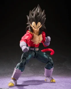 S.H. Figuarts - Dragon Ball GT - Super Saiyan 4 Vegeta