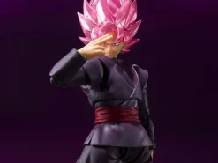 S.H. Figuarts - Dragon Ball Super - Super Saiyan Rose Goku Black