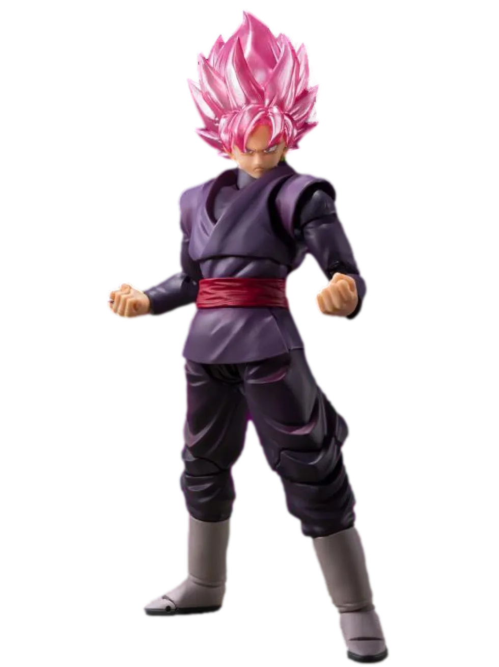S.H. Figuarts - Dragon Ball Super - Super Saiyan Rose Goku Black
