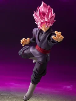 S.H. Figuarts - Dragon Ball Super - Super Saiyan Rose Goku Black