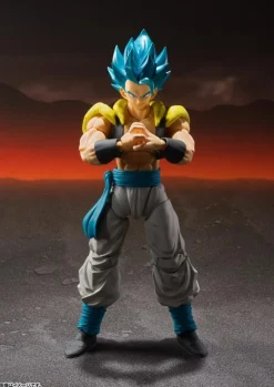 S.H. Figuarts - Dragon Ball Super - Super Saiyan God Super Saiyan Gogeta