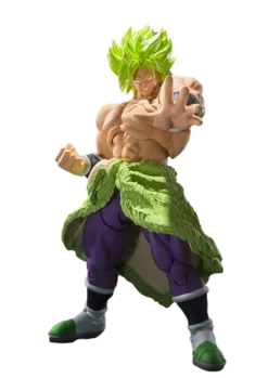 S.H. Figuarts - Dragon Ball Super - Super Saiyan Broly (Full Power)
