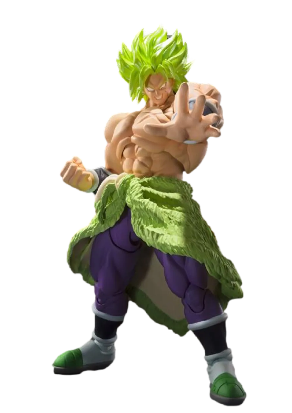 S.H. Figuarts - Dragon Ball Super - Super Saiyan Broly (Full Power)