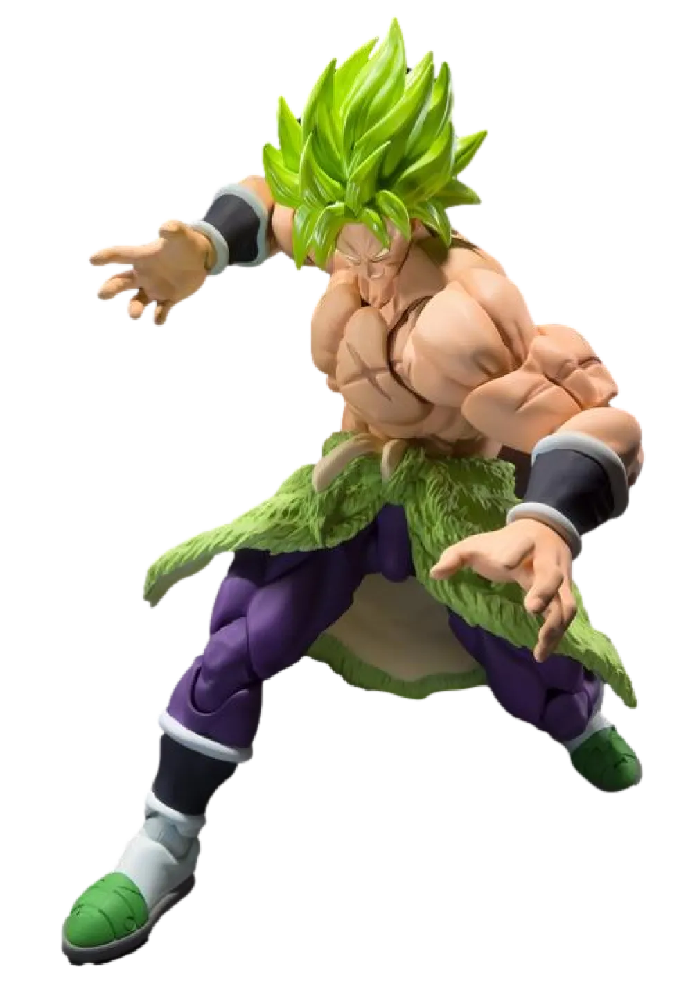 S.H. Figuarts - Dragon Ball Super - Super Saiyan Broly (Full Power)