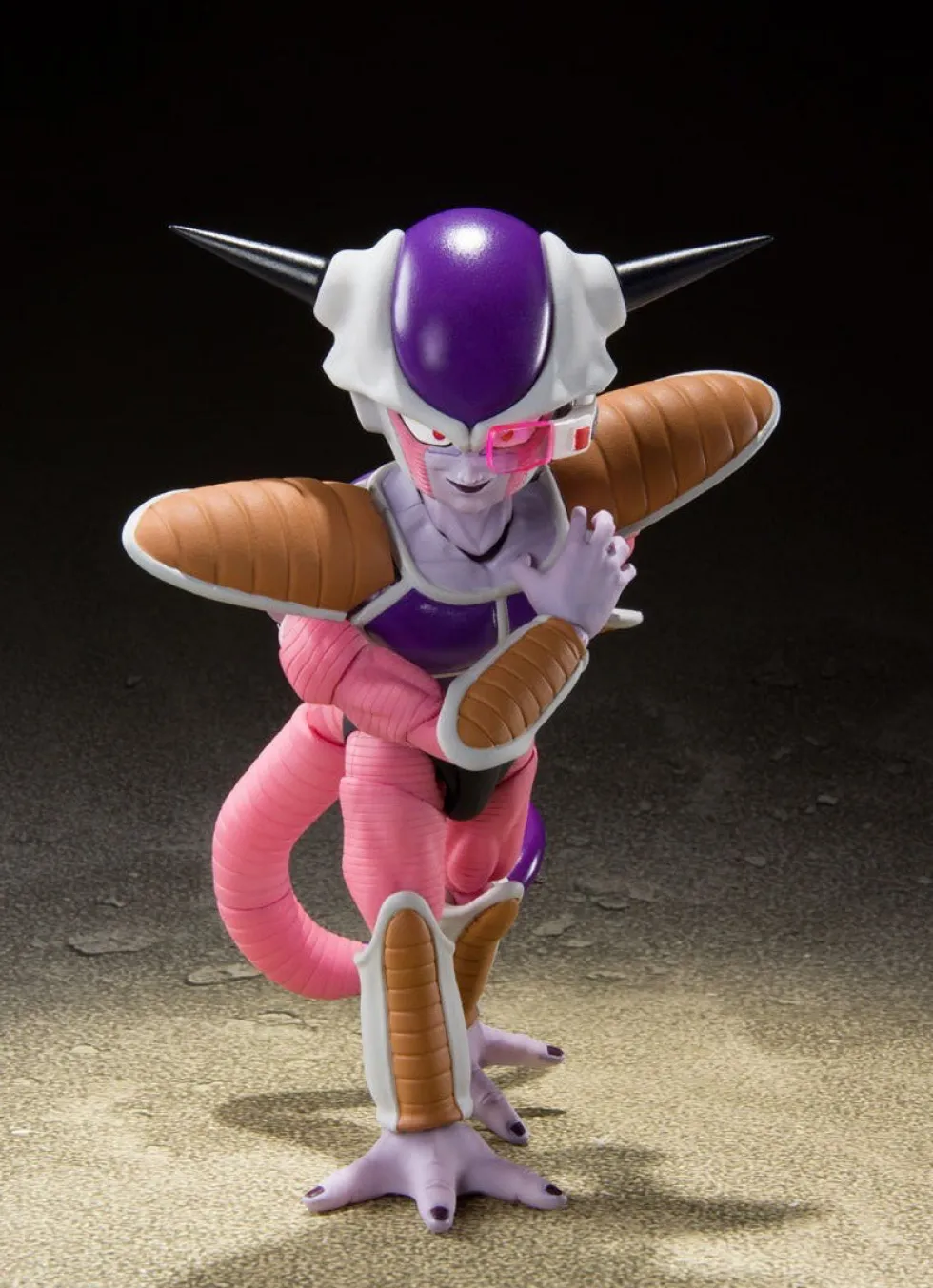 S.H. Figuarts - Dragon Ball Z - Frieza (First Form) with Pod