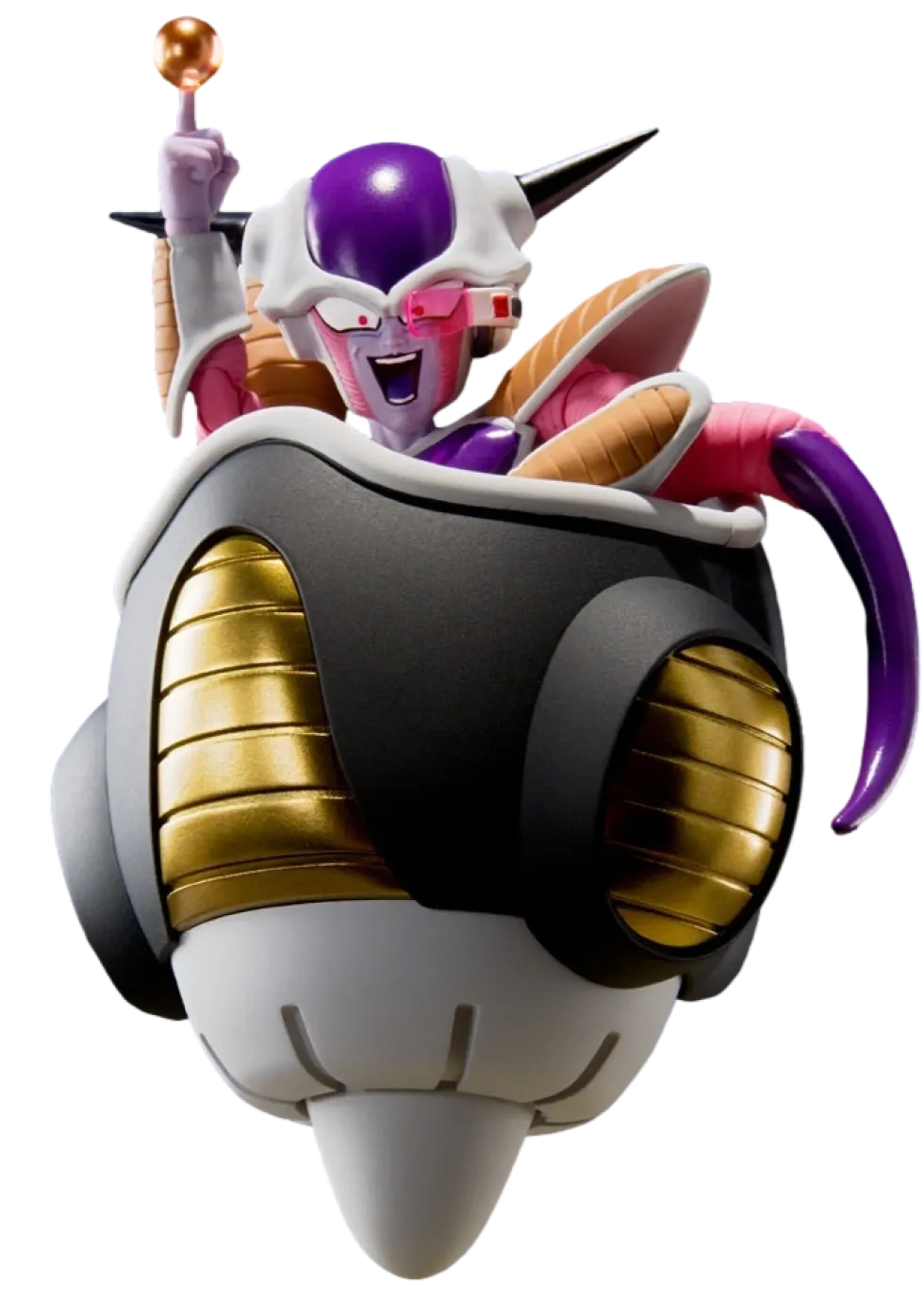 S.H. Figuarts - Dragon Ball Z - Frieza (First Form) with Pod