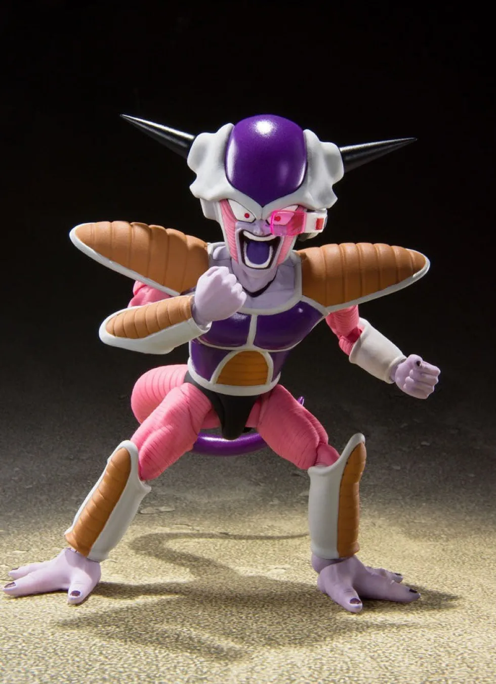S.H. Figuarts - Dragon Ball Z - Frieza (First Form) with Pod