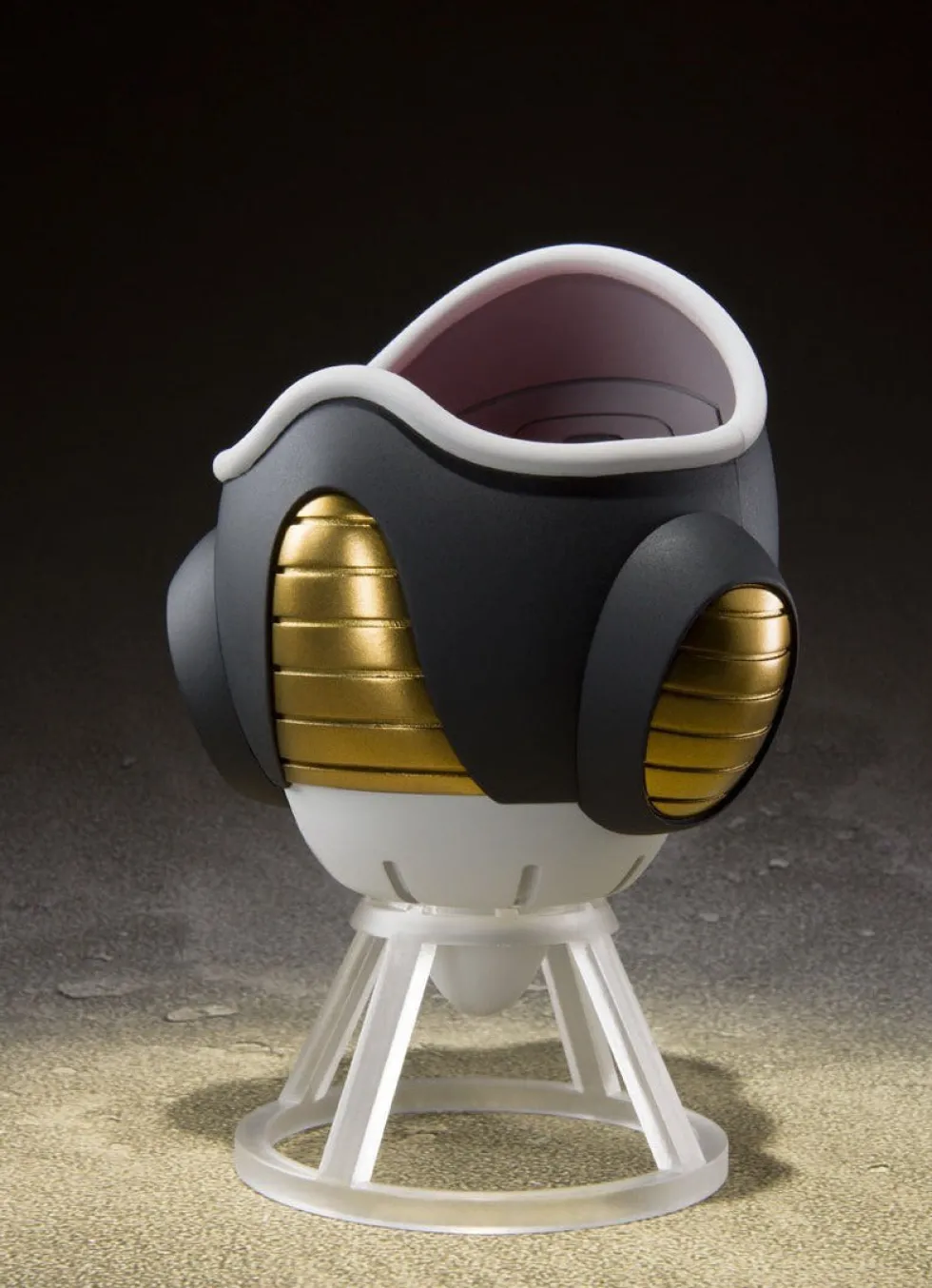 S.H. Figuarts - Dragon Ball Z - Frieza (First Form) with Pod