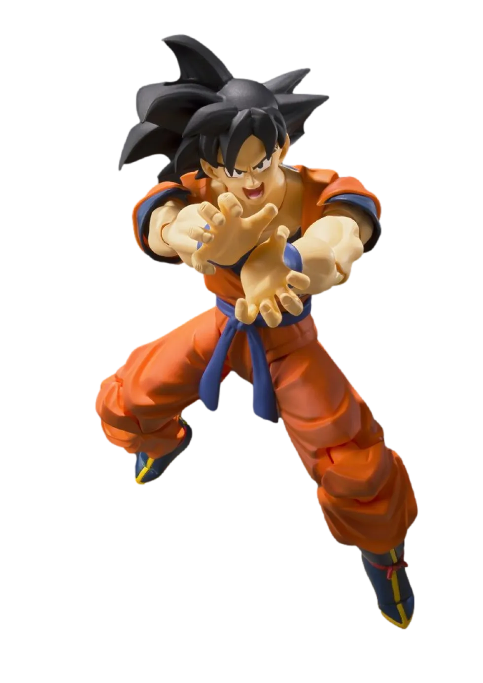 S.H. Figuarts - Dragon Ball Z - Son Goku 2.0 (A Saiyan Raised on Earth)