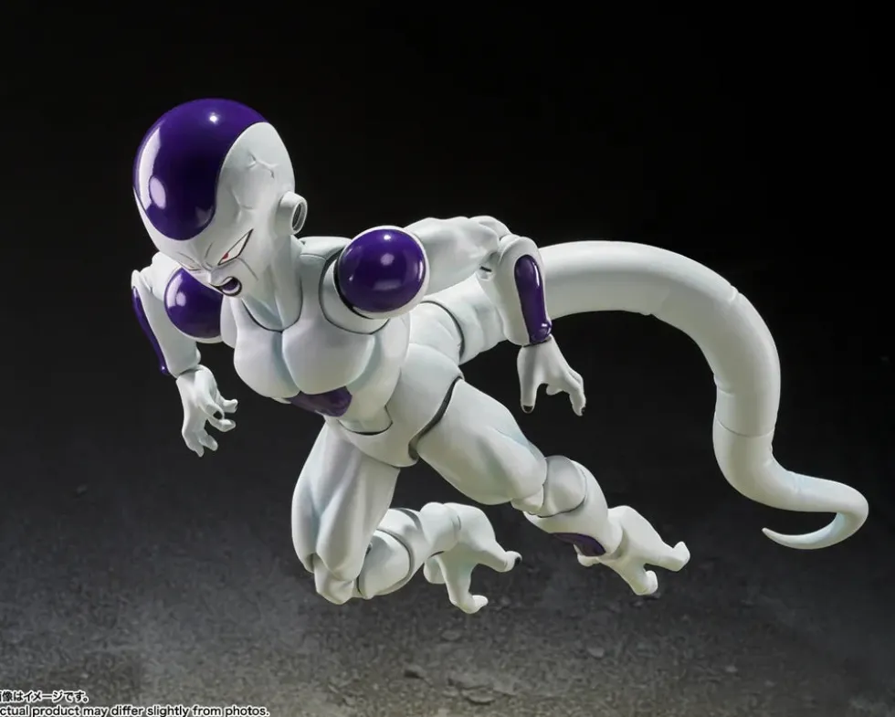 S.H. Figuarts - Frieza (Fourth Form - The Universe's Bottomless Power)