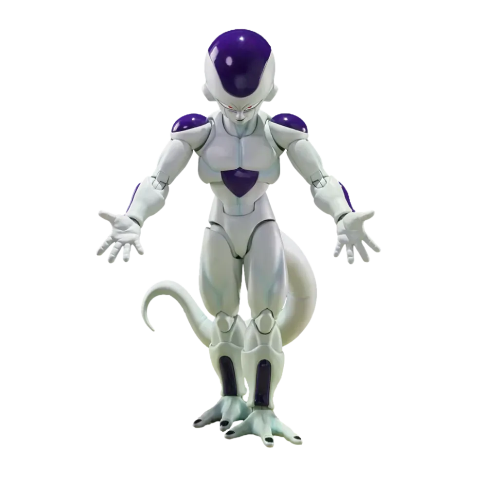 S.H. Figuarts - Frieza (Fourth Form - The Universe's Bottomless Power)