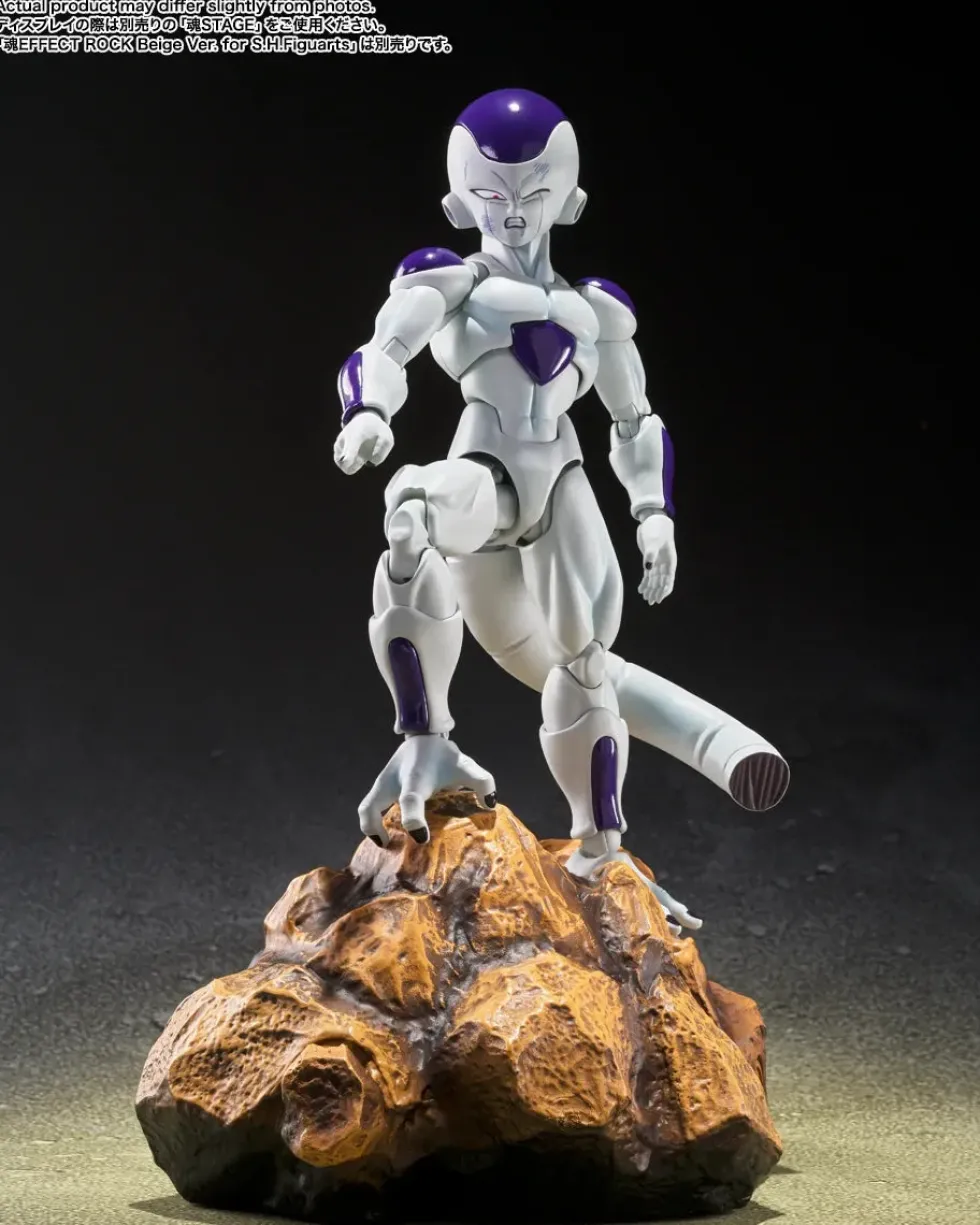 S.H. Figuarts - Frieza (Fourth Form - The Universe's Bottomless Power)