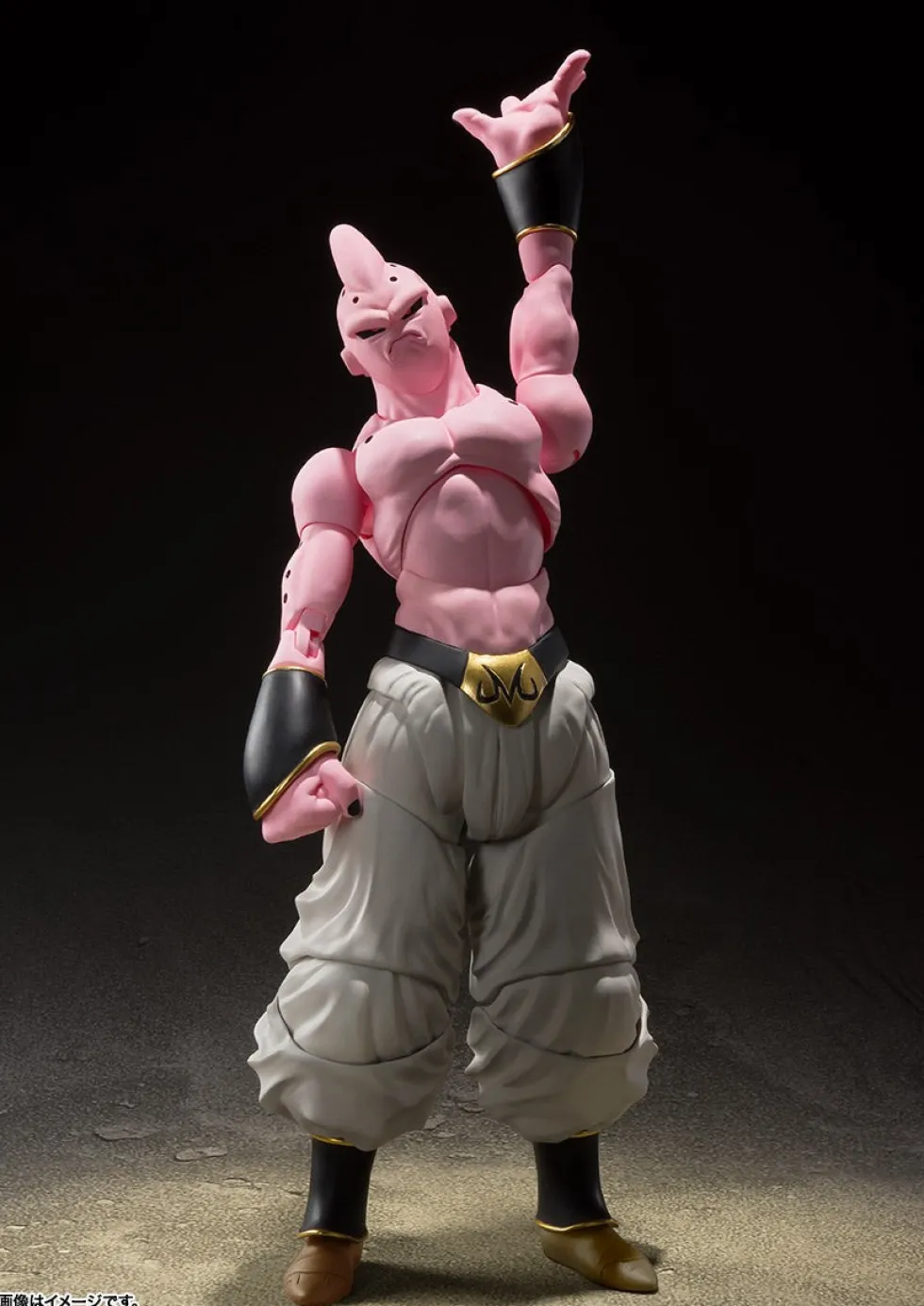 S.H. Figuarts - Majin Buu -SUPER-