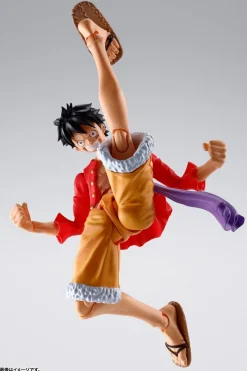 S.H. Figuarts - One Piece - Monkey D. Luffy [Raid on Onigashima]