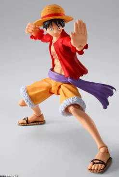 S.H. Figuarts - One Piece - Monkey D. Luffy [Raid on Onigashima]