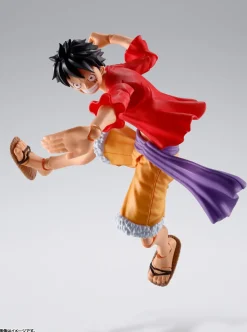 S.H. Figuarts - One Piece - Monkey D. Luffy [Raid on Onigashima]