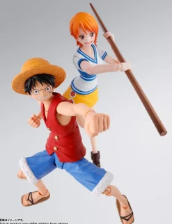 S.H. Figuarts - One Piece - Monkey D. Luffy [Romance Dawn]